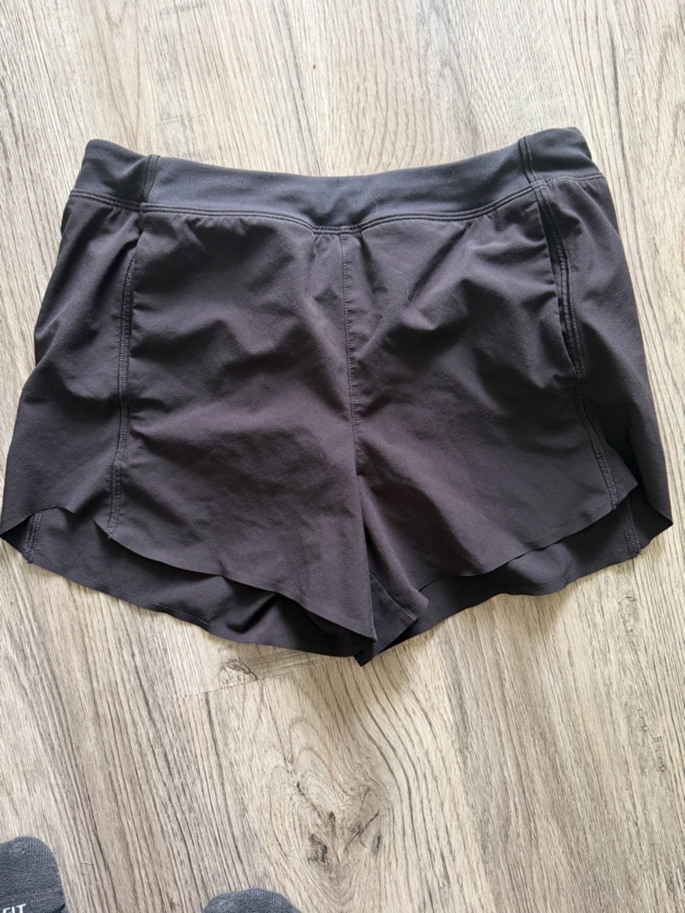 Athleta Black Girl’s Athletic Shorts